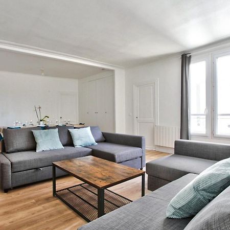 Appartement Quartier Le Marais 1 Free Netflix Paris Dış mekan fotoğraf