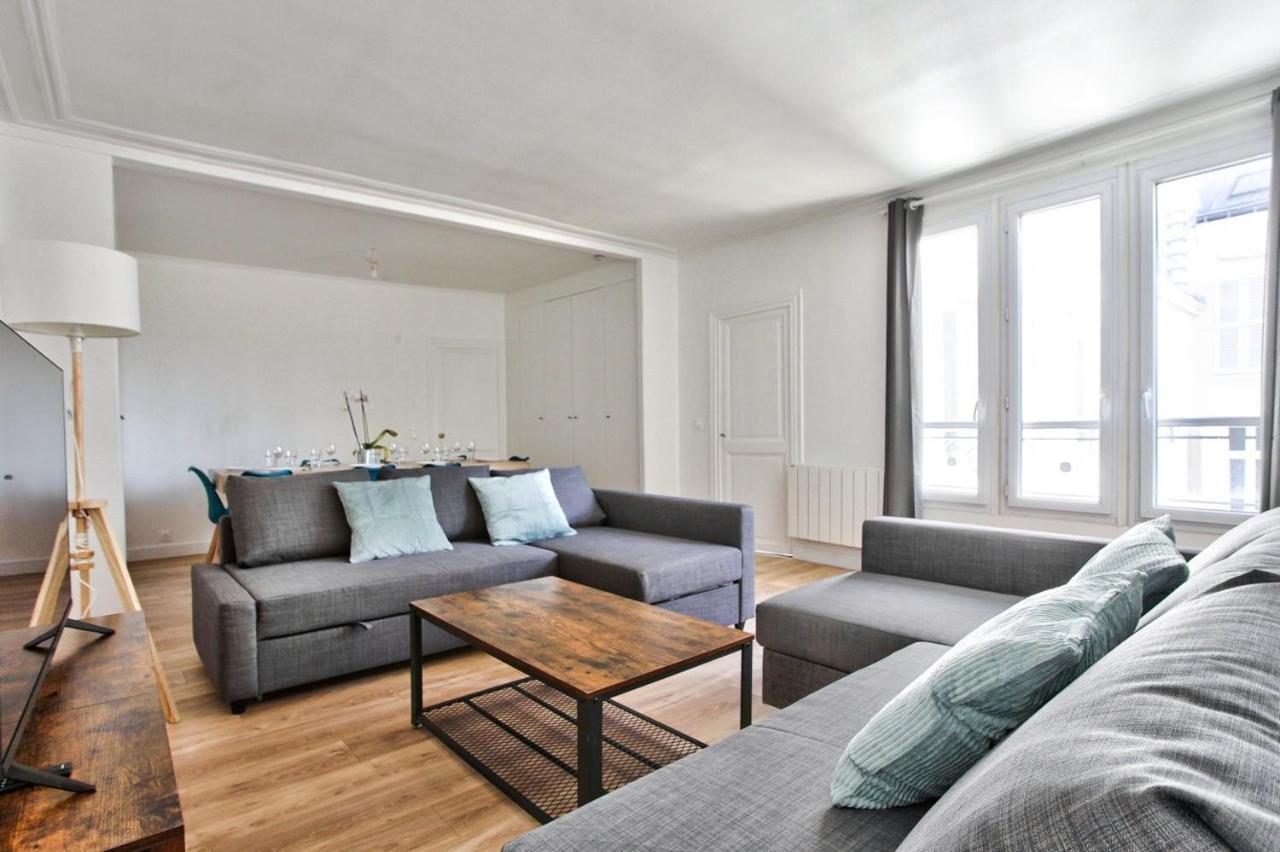 Appartement Quartier Le Marais 1 Free Netflix Paris Dış mekan fotoğraf