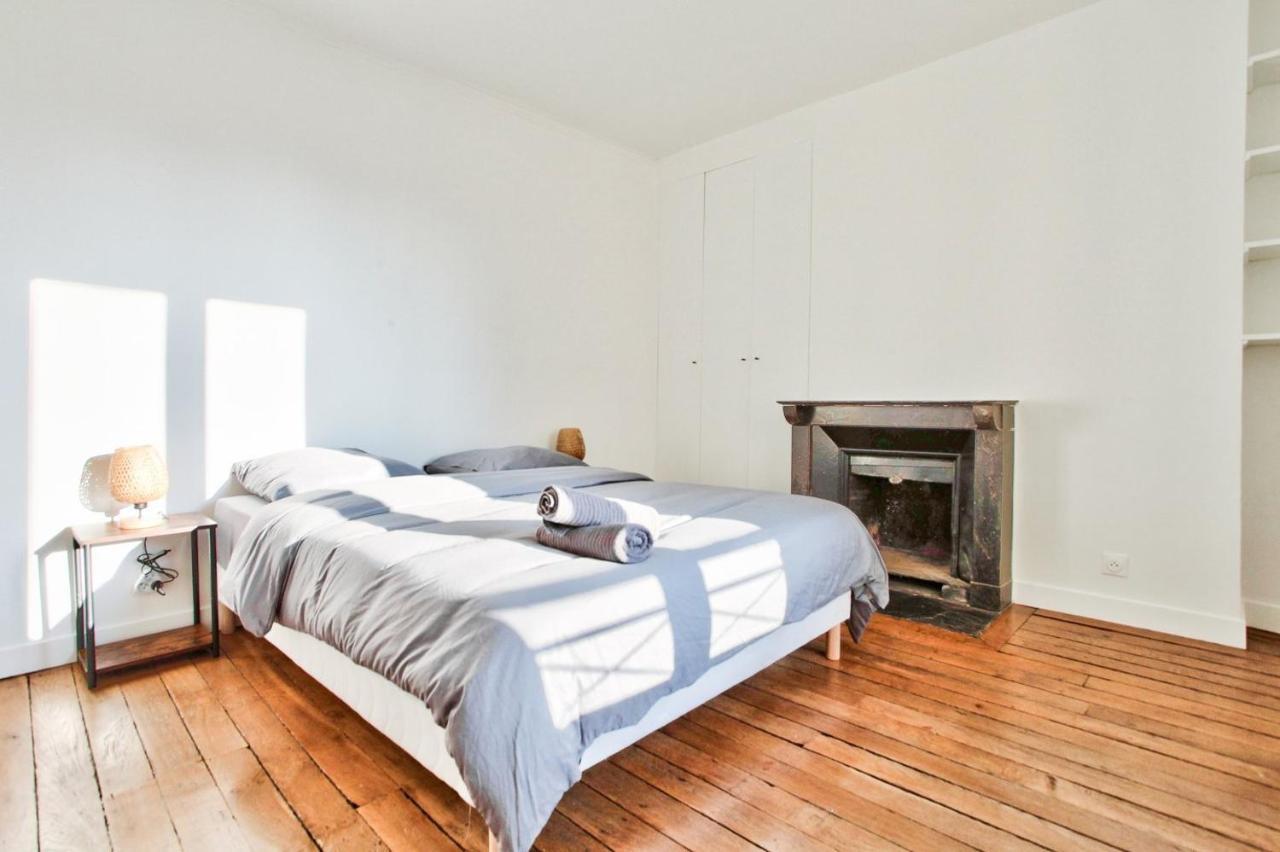 Appartement Quartier Le Marais 1 Free Netflix Paris Dış mekan fotoğraf