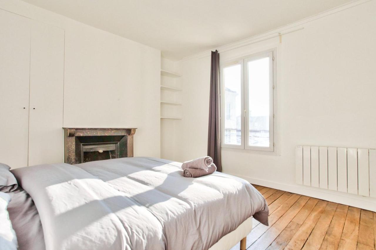 Appartement Quartier Le Marais 1 Free Netflix Paris Dış mekan fotoğraf