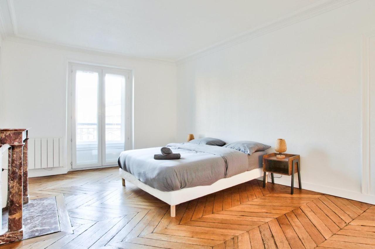 Appartement Quartier Le Marais 1 Free Netflix Paris Dış mekan fotoğraf