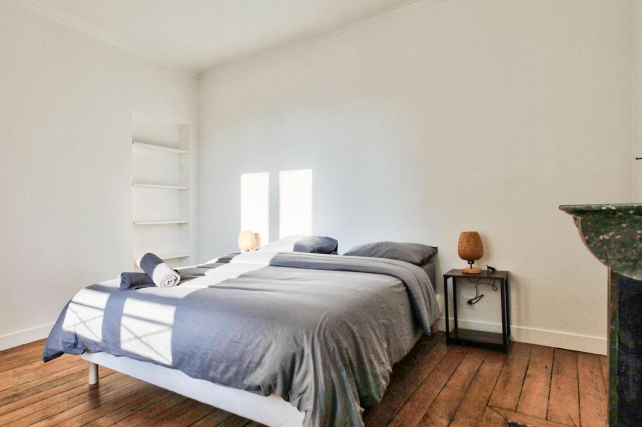 Appartement Quartier Le Marais 1 Free Netflix Paris Dış mekan fotoğraf