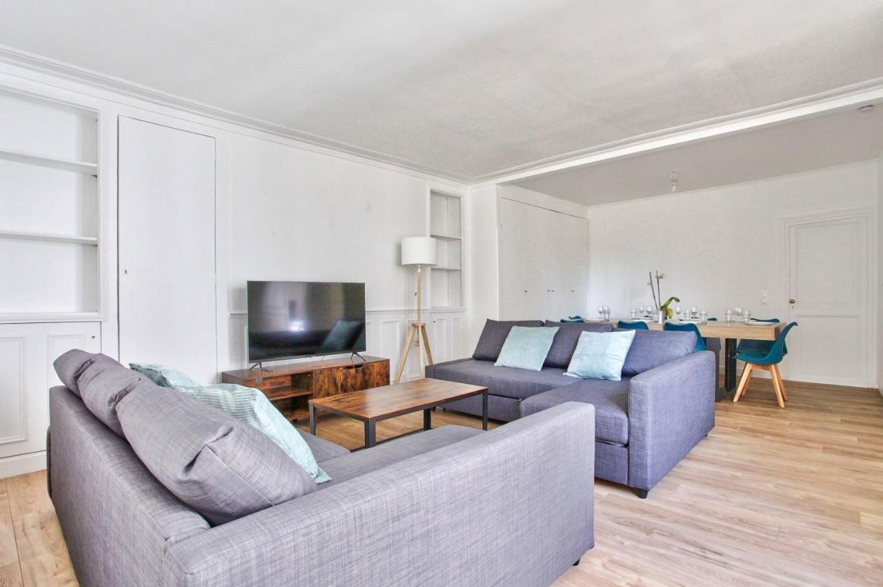 Appartement Quartier Le Marais 1 Free Netflix Paris Dış mekan fotoğraf