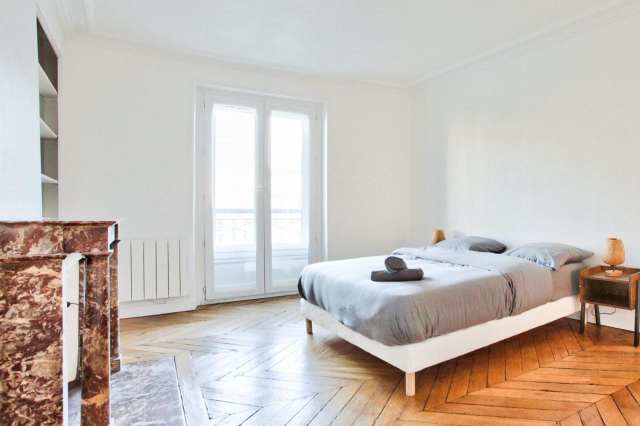 Appartement Quartier Le Marais 1 Free Netflix Paris Dış mekan fotoğraf