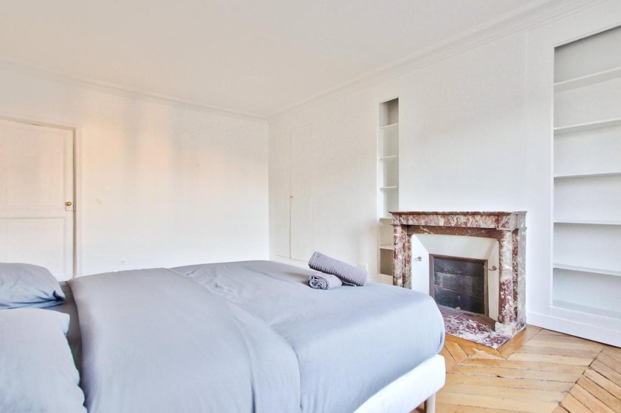 Appartement Quartier Le Marais 1 Free Netflix Paris Dış mekan fotoğraf